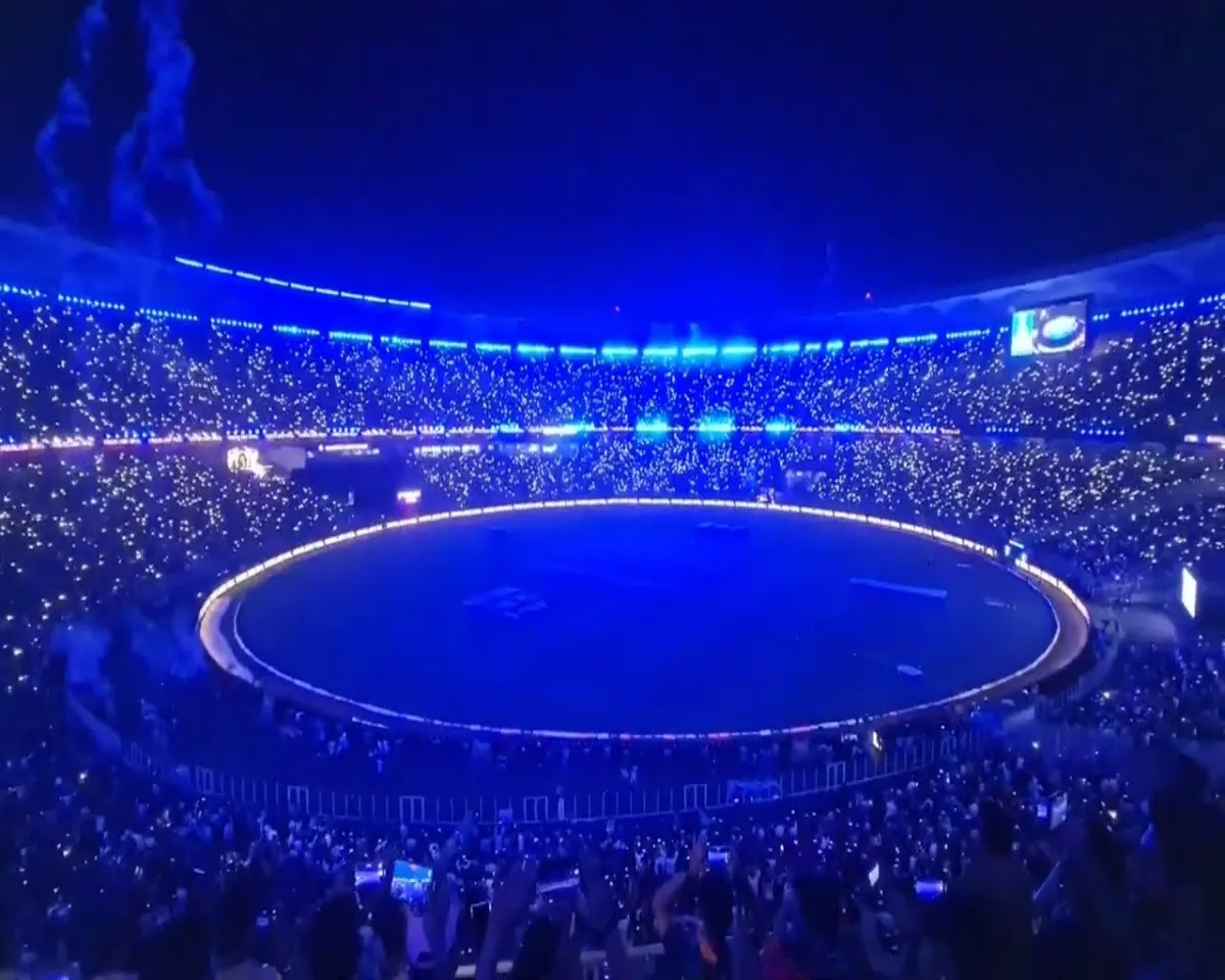 Narendra Modi Cricket Stadium