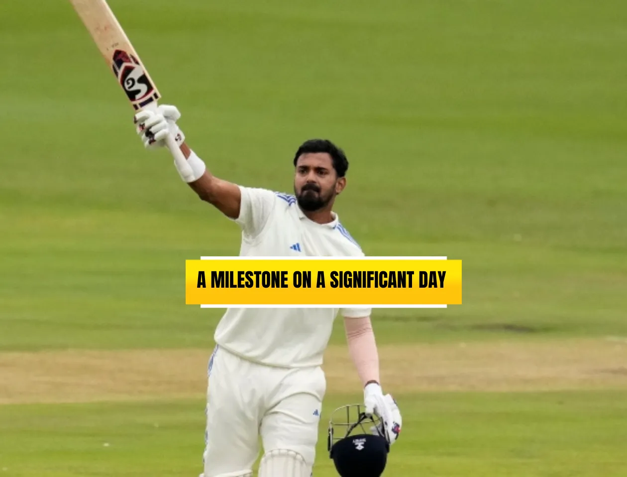 KL Rahul (Source: Twitter)
