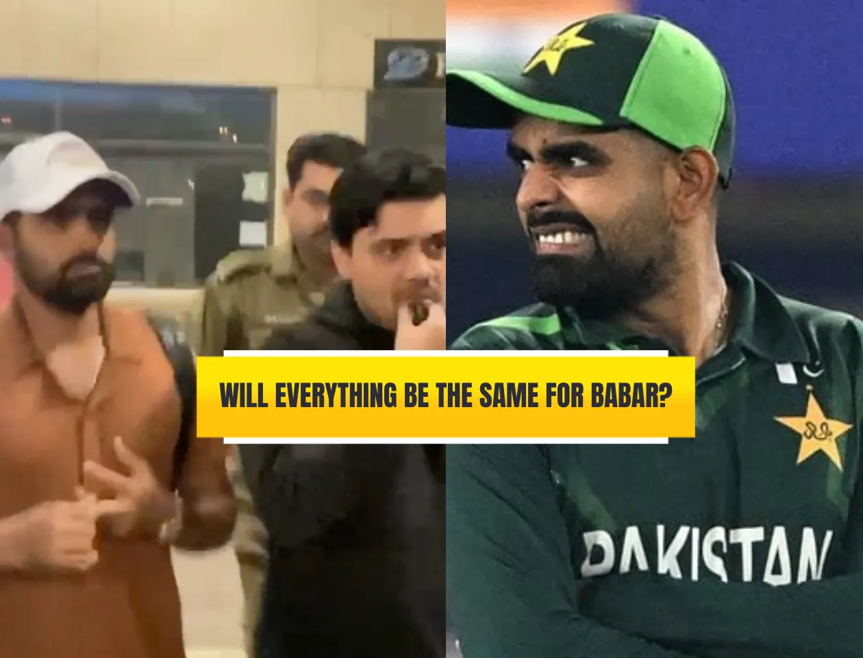 Babar Azam (Source: Twitter)
