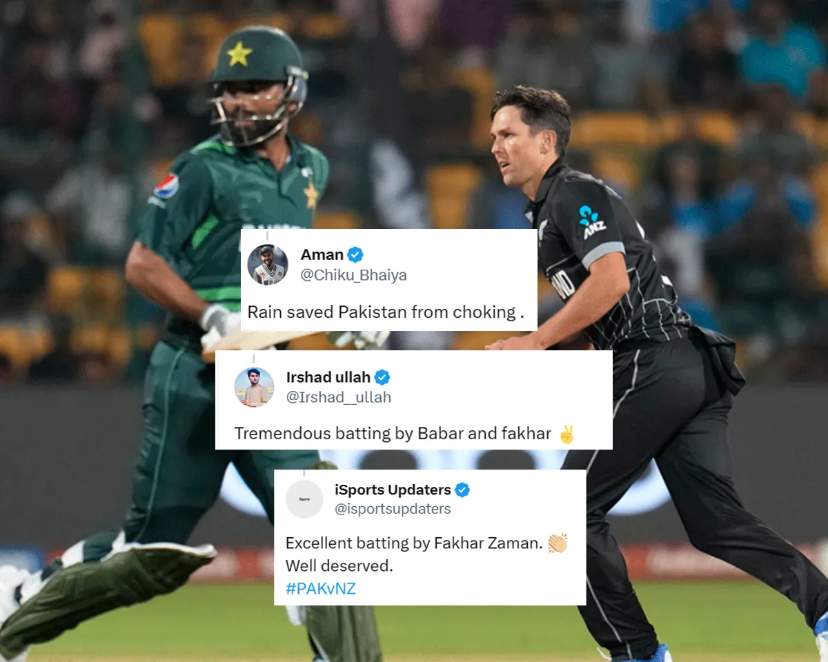 NZ vs PAK (Source: Twitter)
