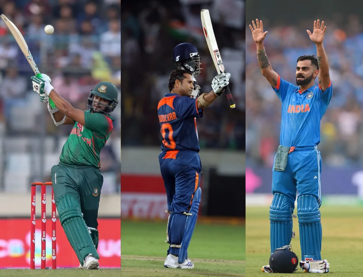 Most Fifties in ODI World Cup 