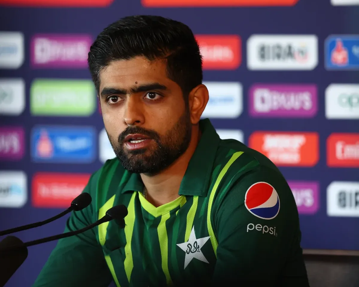Babar Azam (Source: Twitter)