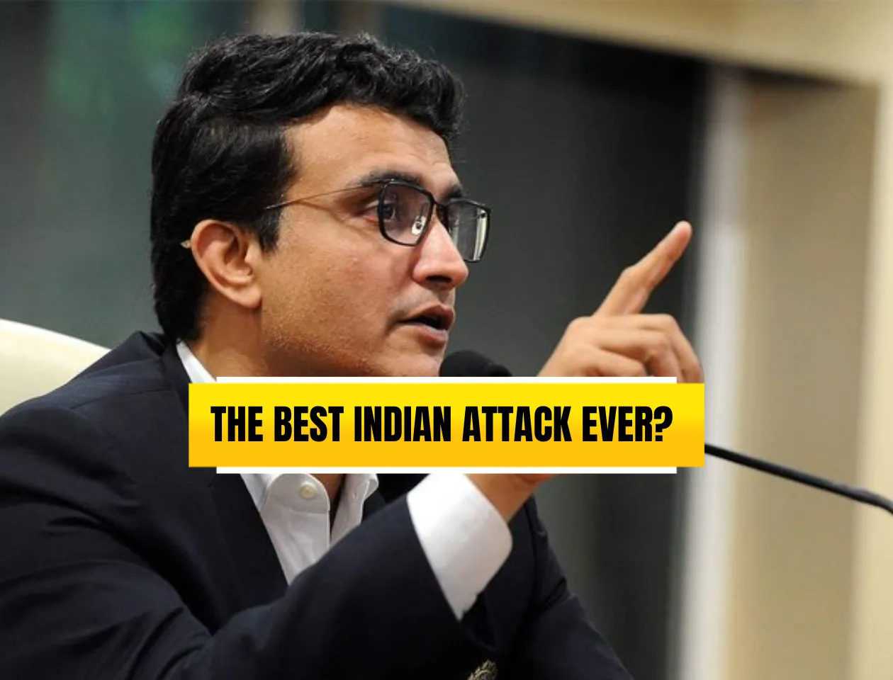 Sourav Ganguly