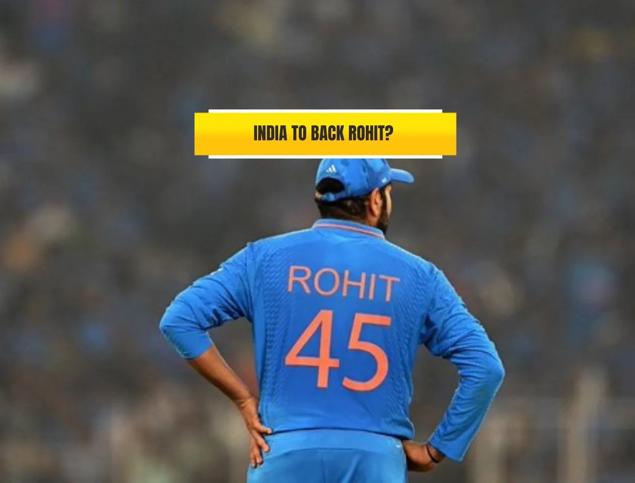 Rohit Sharma