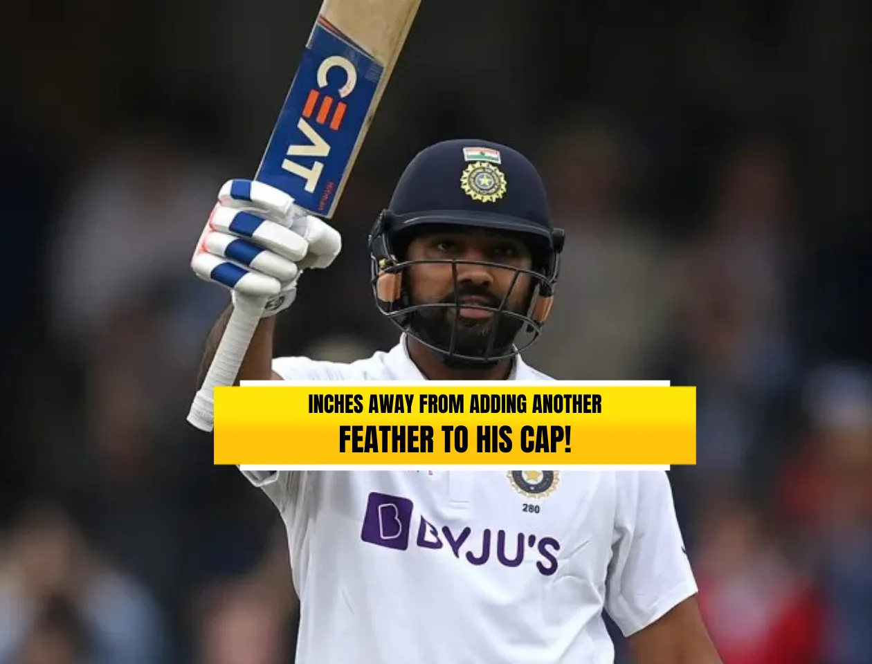 Rohit Sharma (Source: Twitter)