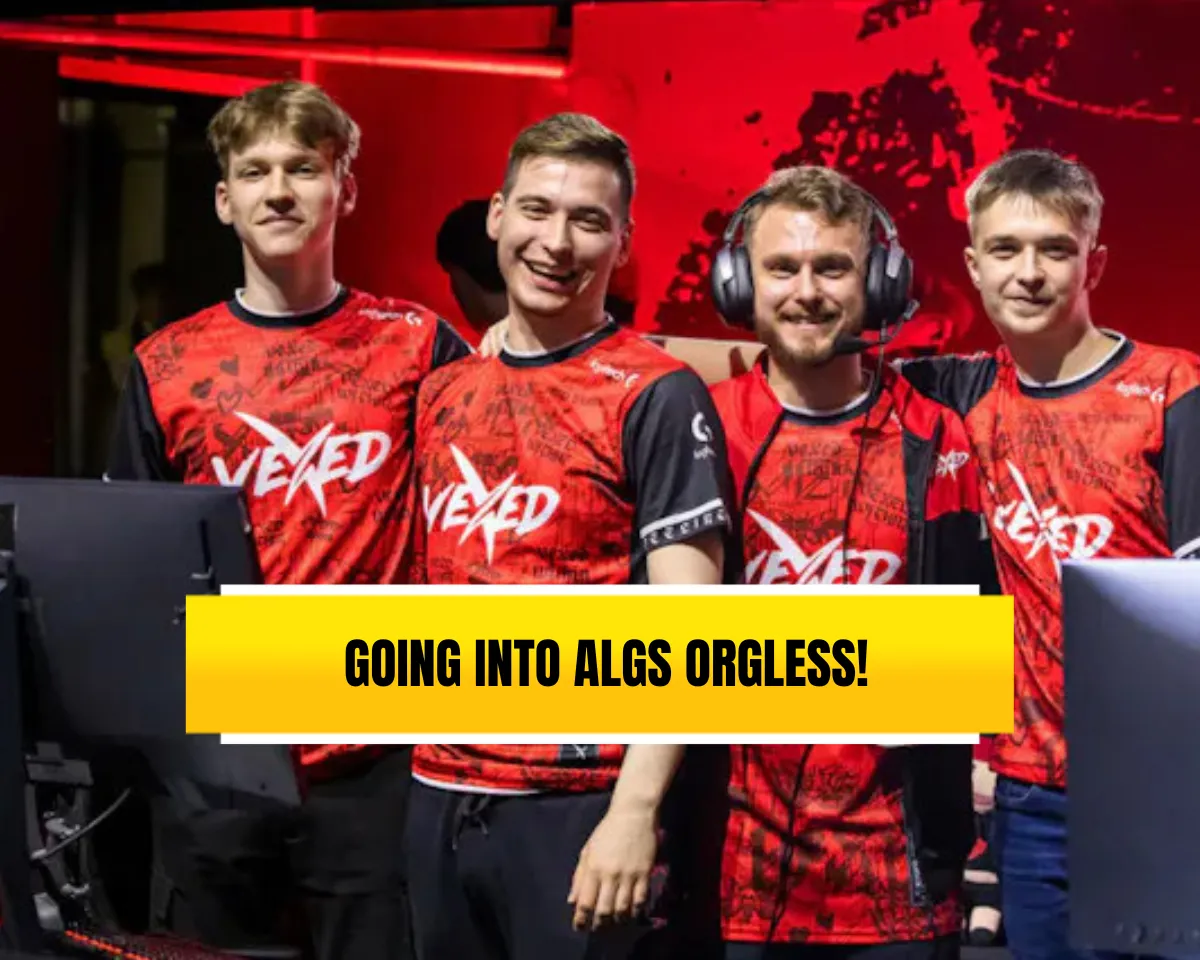 vexed gaming