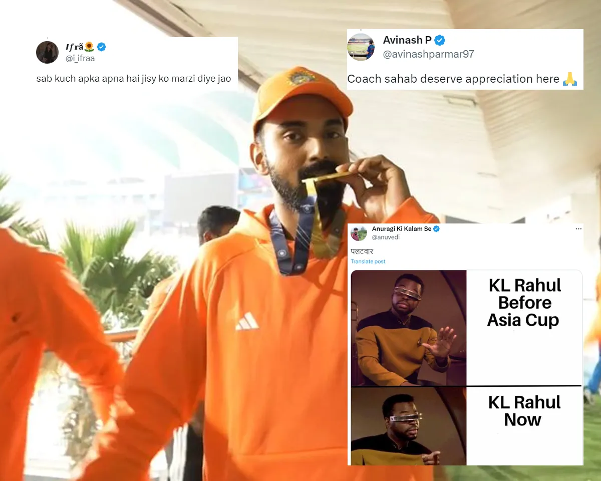 KL Rahul