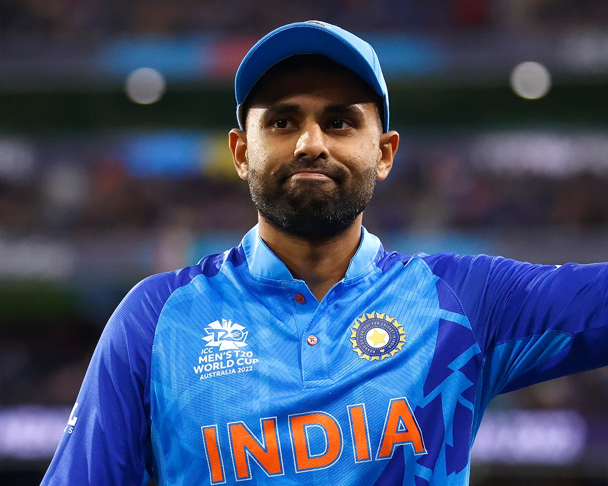 Suryakumar Yadav (Source: Twitter)