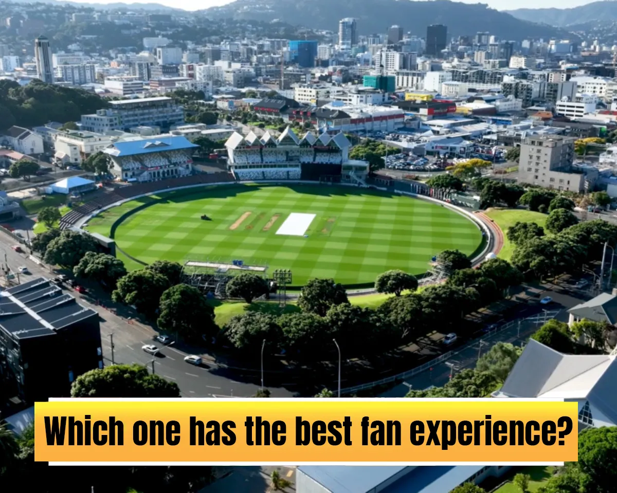 Basin Reserve