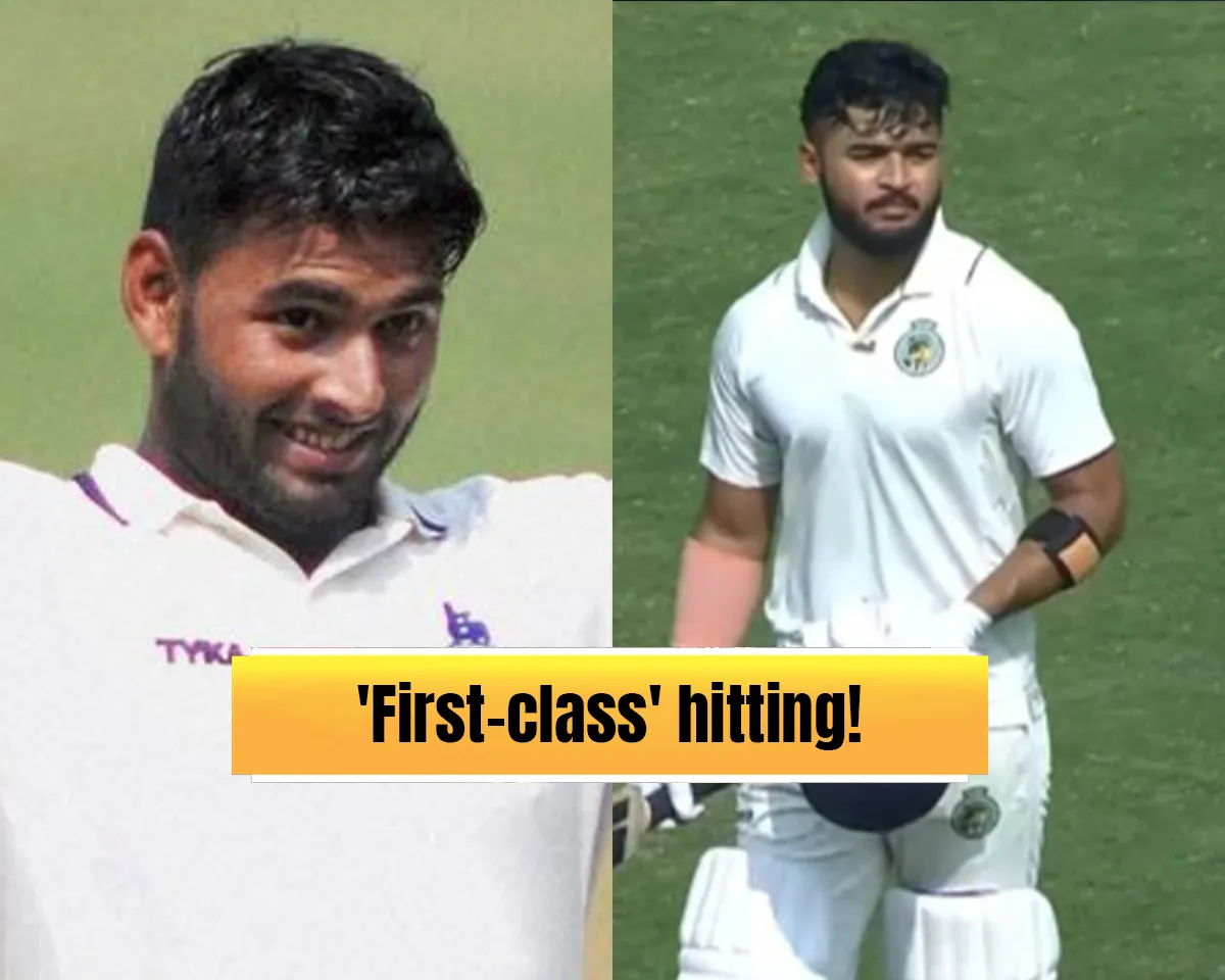 Rishabh Pant & Riyan Parag (Source: Twitter)