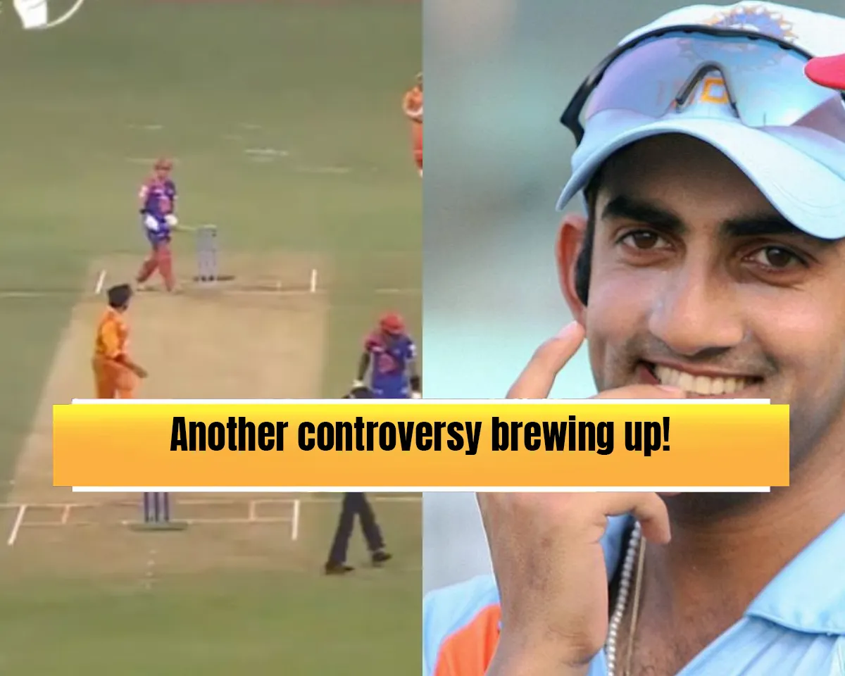 Gautam Gambhir 