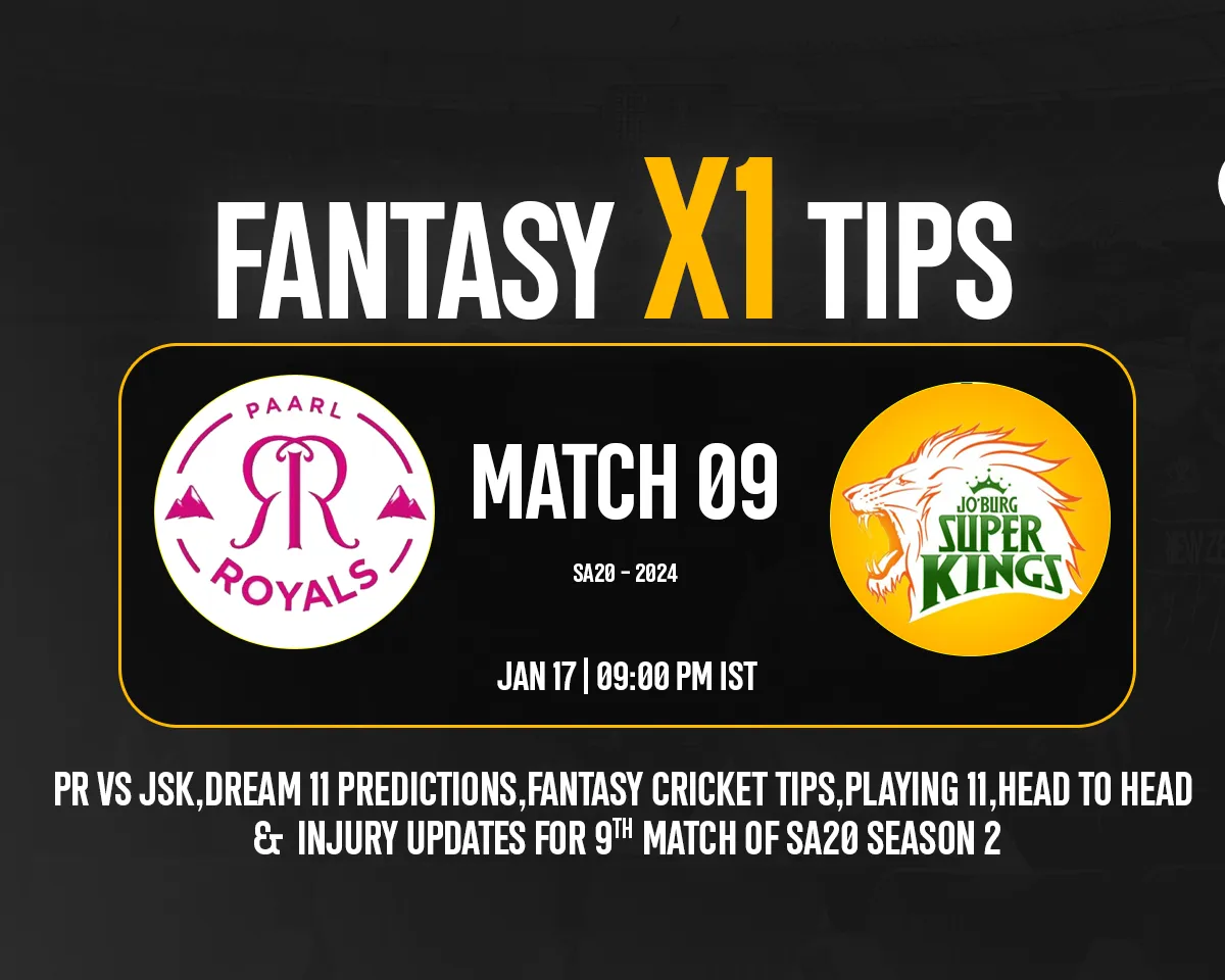 PR vs JSK Dream11 