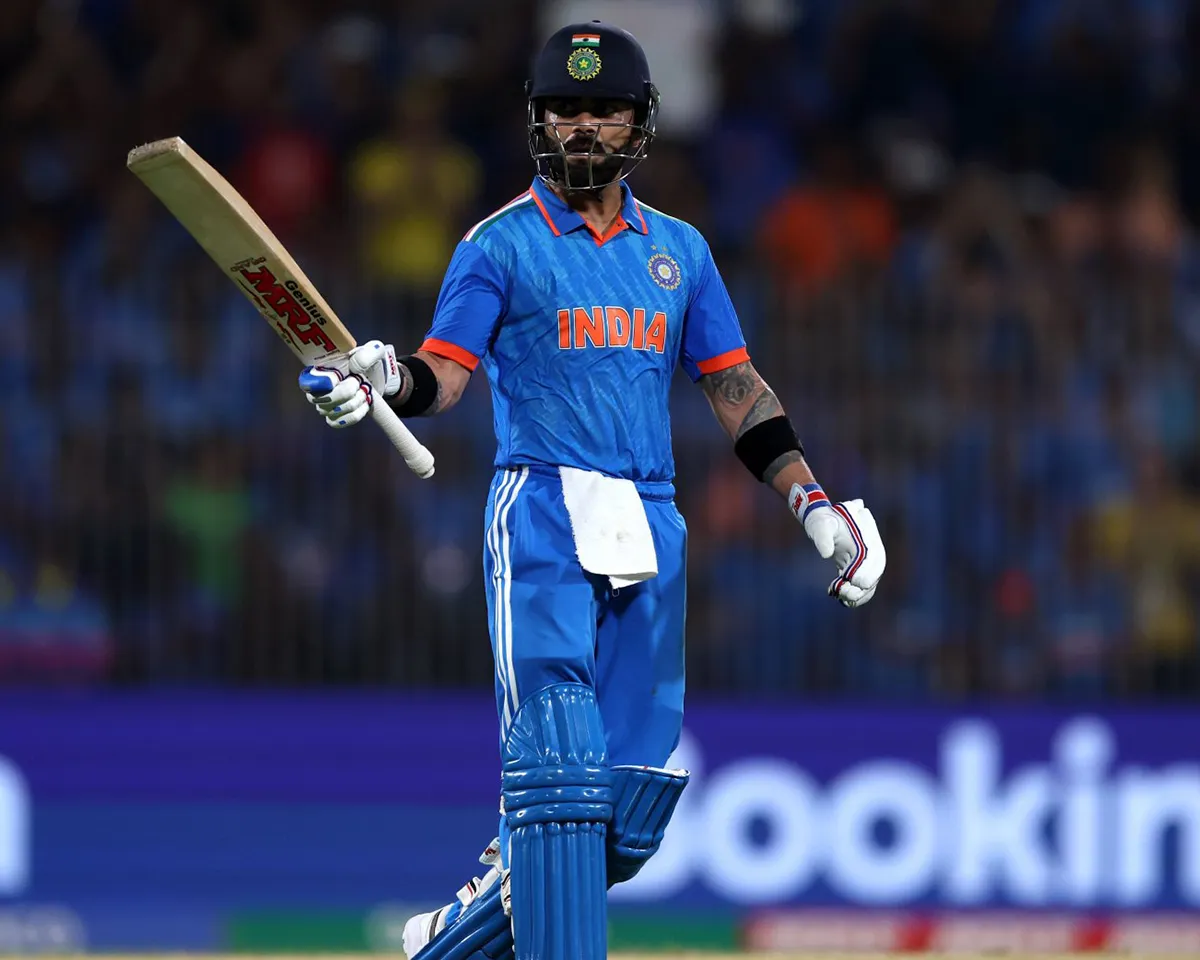 Virat Kohli