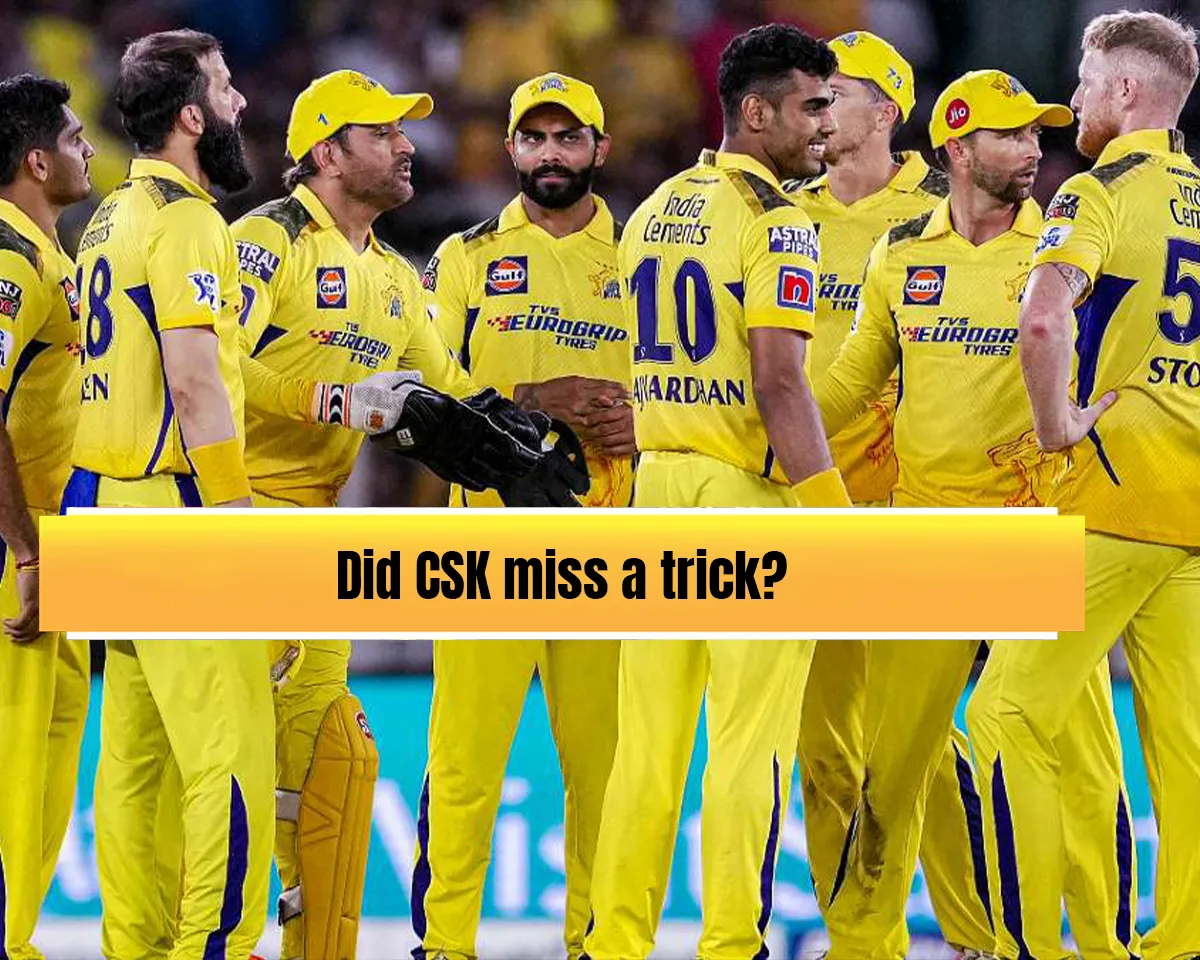 CSK (Source: Twitter)