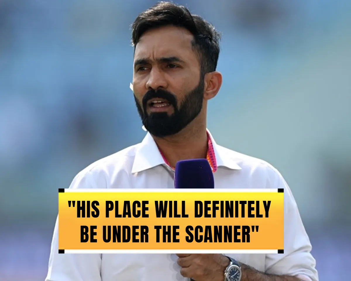 Dinesh Karthik (Source: Twitter)