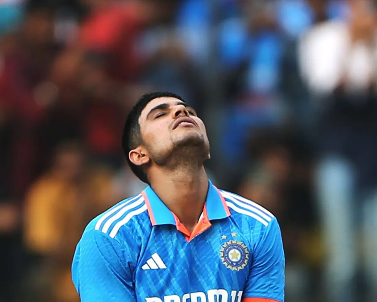 Shubman Gill