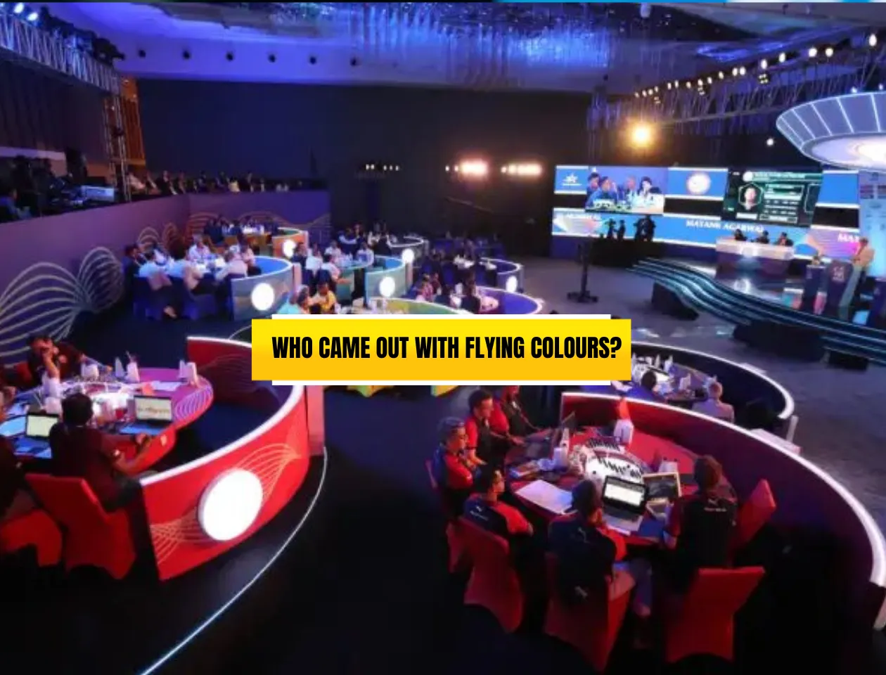 IPL auction (Source: Twitter)