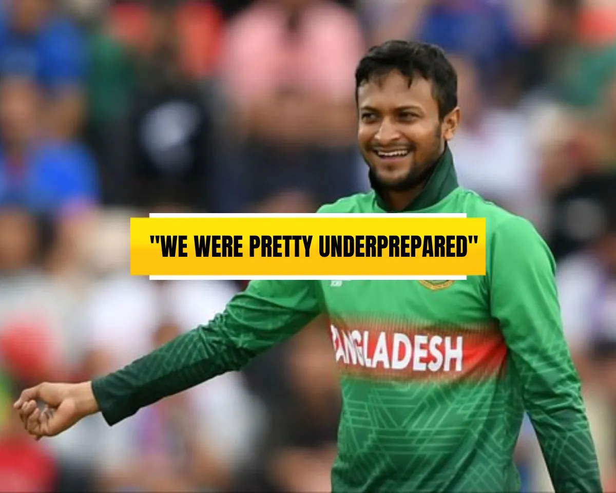 Shakib Al Hasan