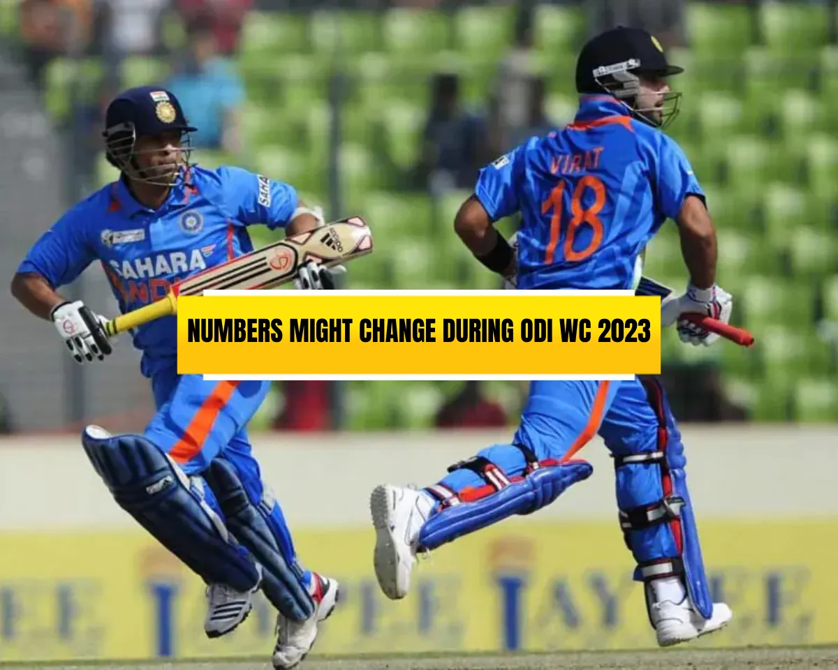 Sachin Tendulkar, Virat Kohli