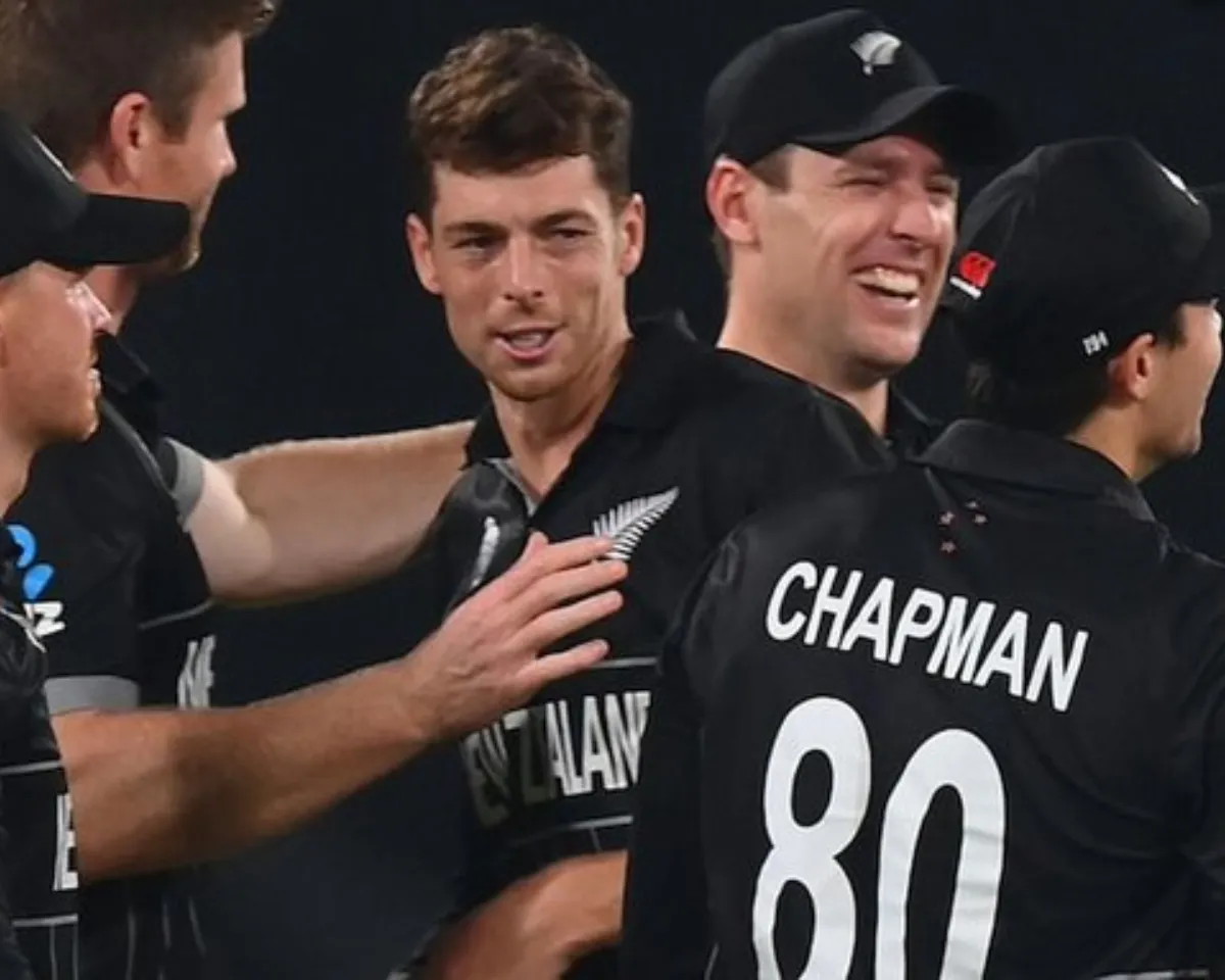 New Zealand are yet to be beaten in the ODI World Cup 2023 (File Photo, Twitter).