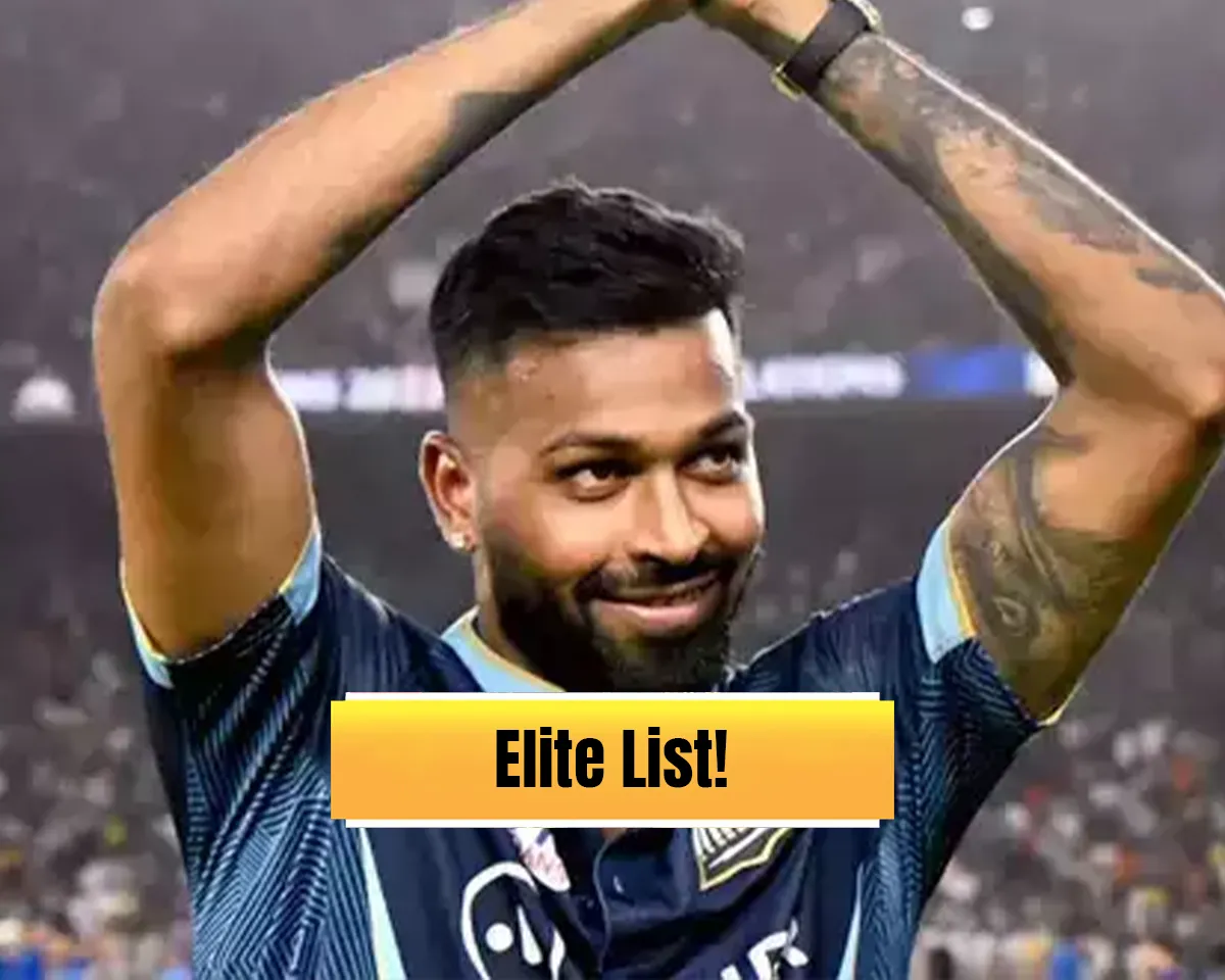 Hardik Pandya