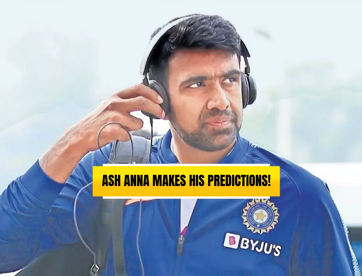Ravichandran Ashwin 
