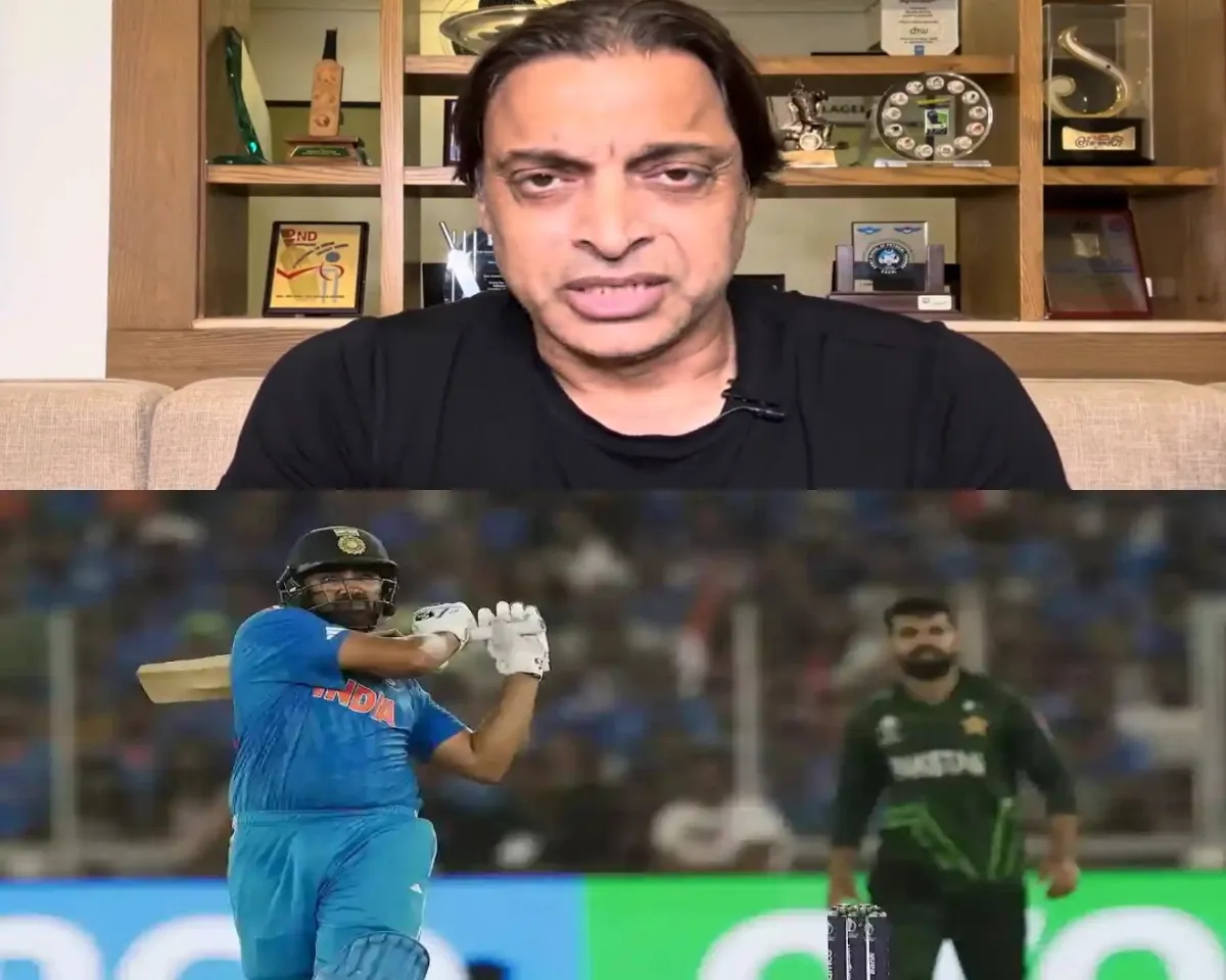 Shoaib Akhtar hails Team India 