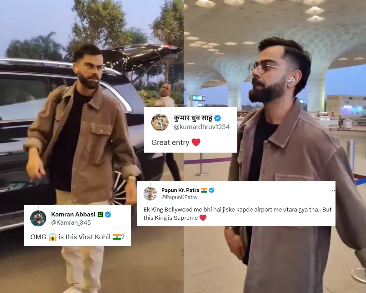 Virat Kohli (Source: Twitter)