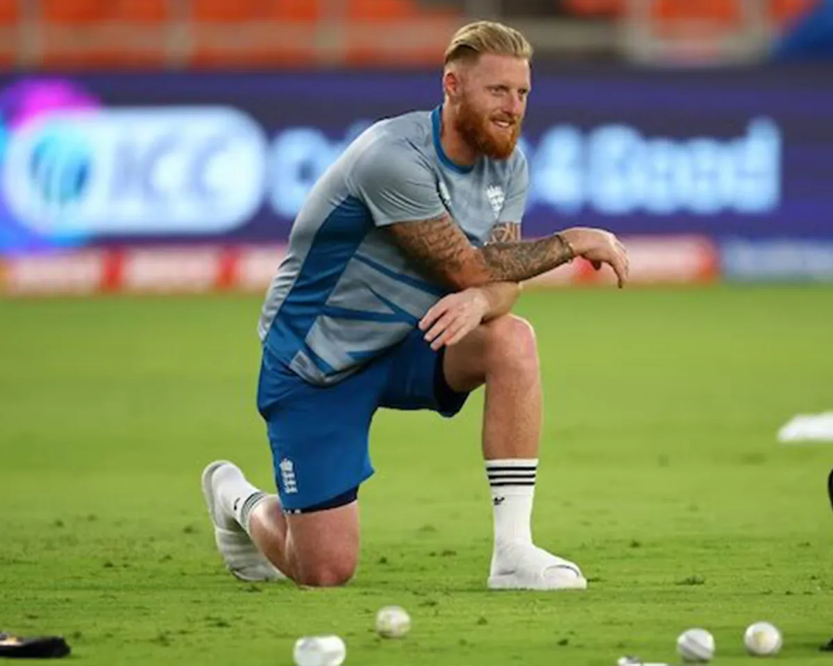 Ben Stokes 