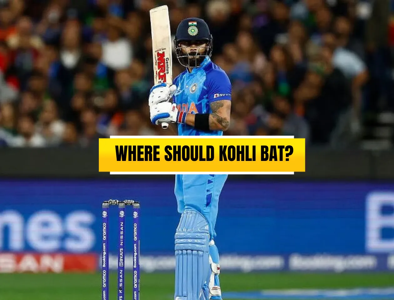 Virat Kohli (Source: Twitter)