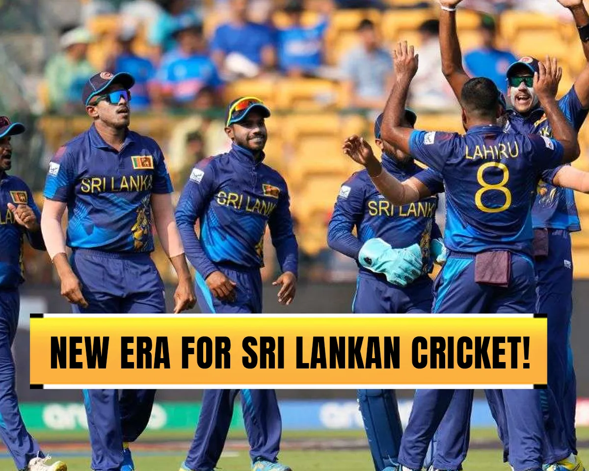 Sri Lanka (Source: Twitter)