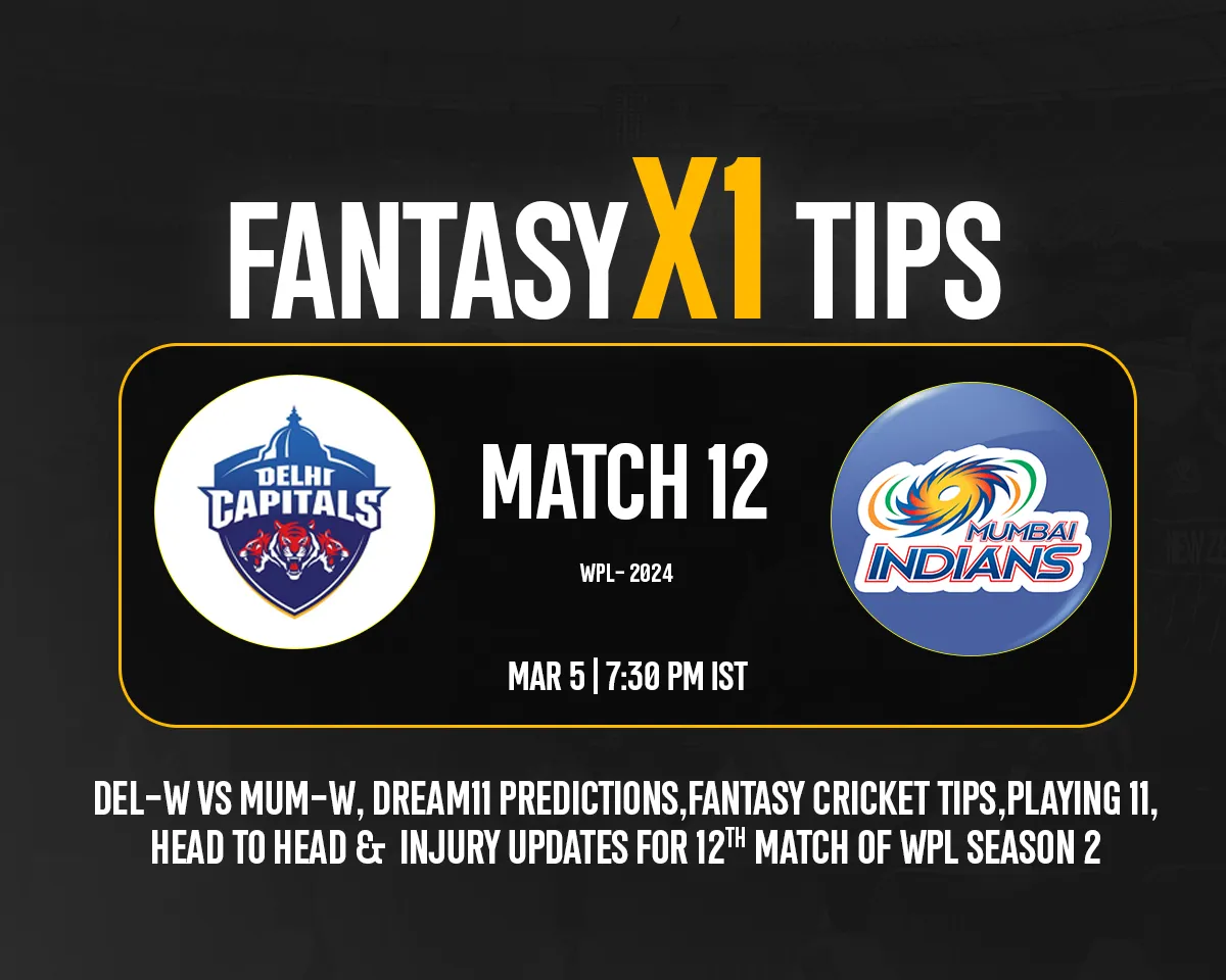 Fantasy Tips