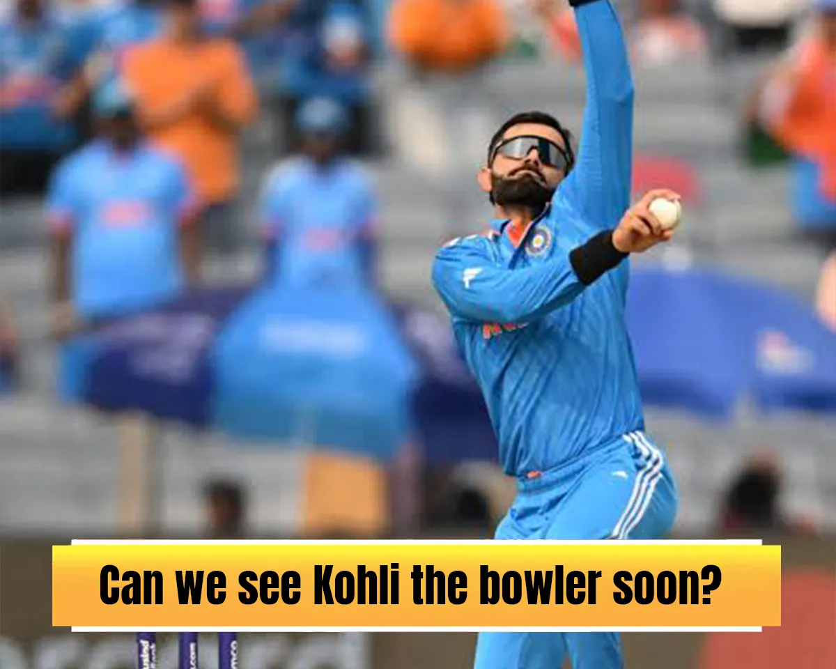 Virat Kohli