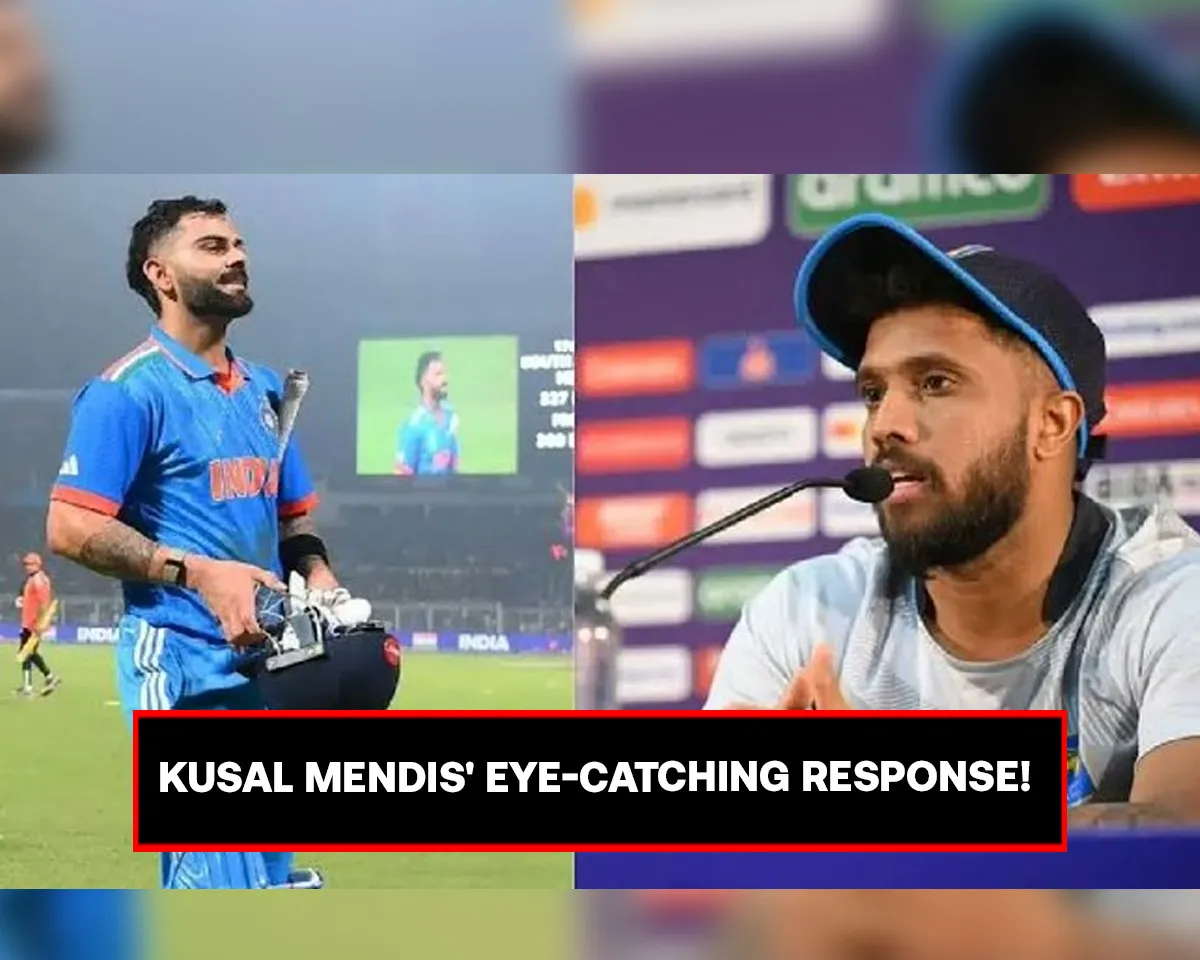 Kusal Mendis