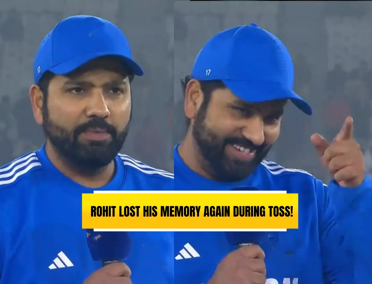 Rohit Sharma (Source: Twitter)
