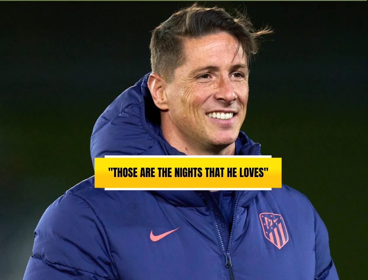 Fernando Torres (Source: Twitter)