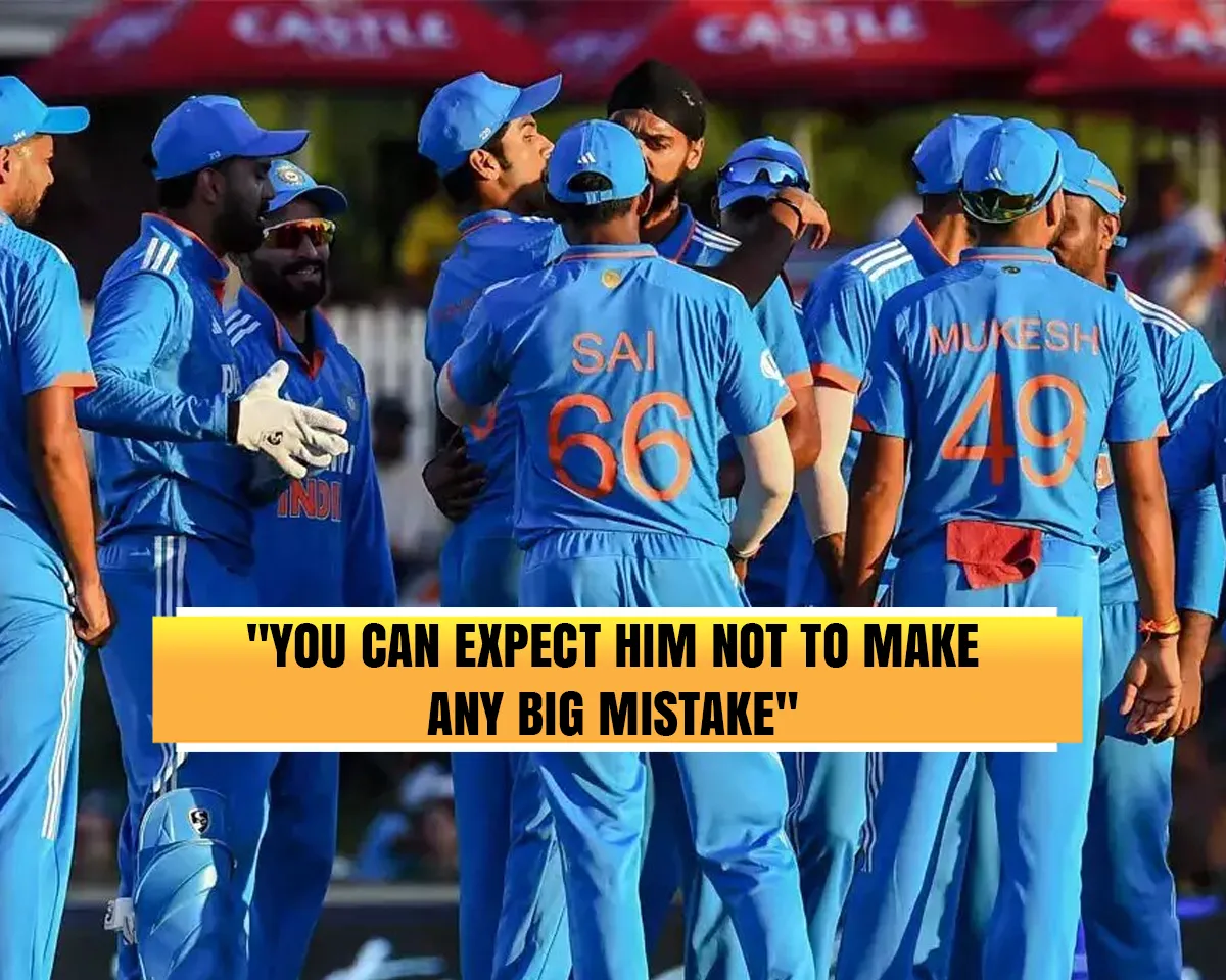 IND vs SA 3rd ODI (Source: Twitter)
