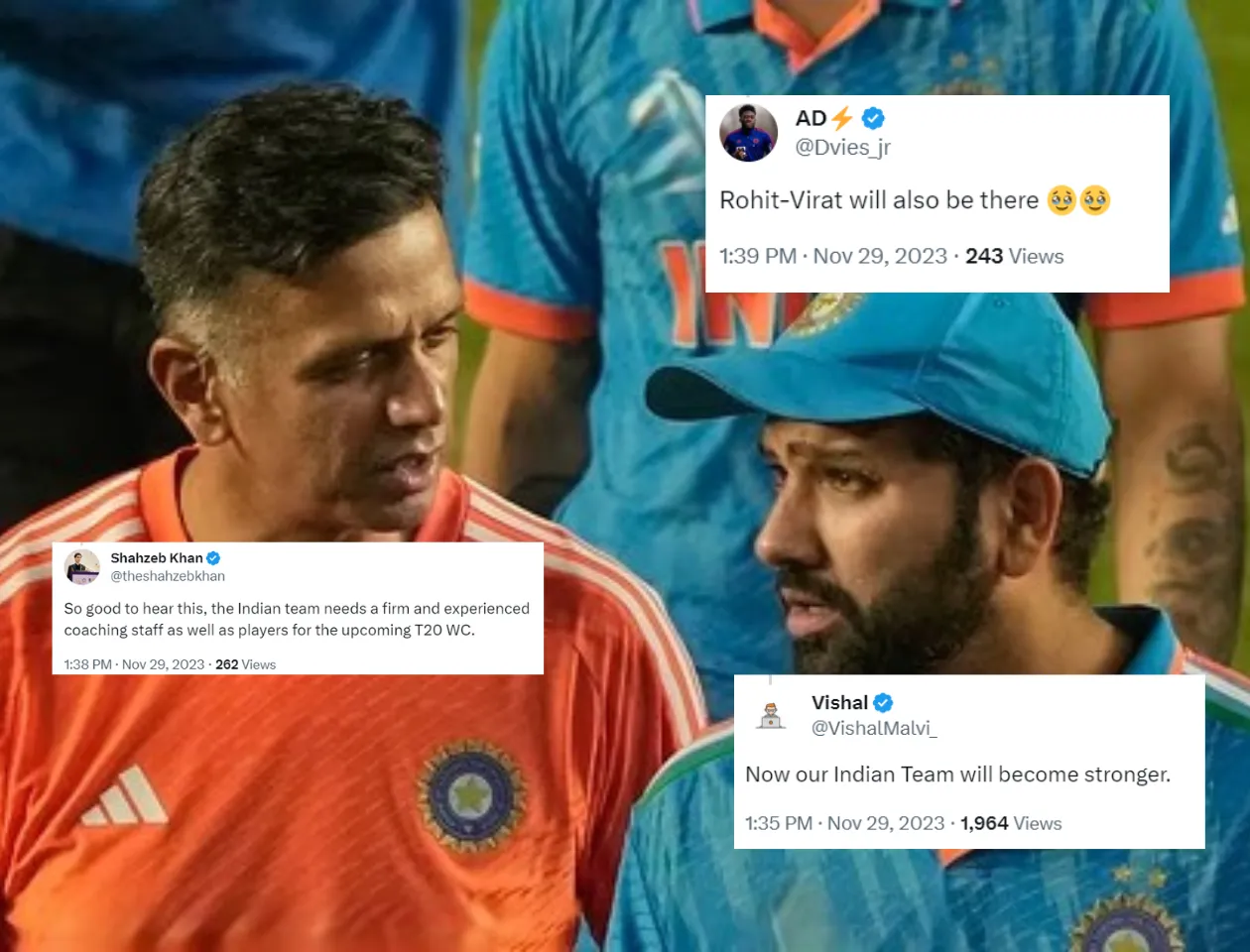 Rahul Dravid