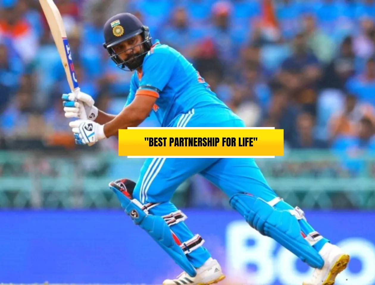 Rohit Sharma (Source: Twitter)