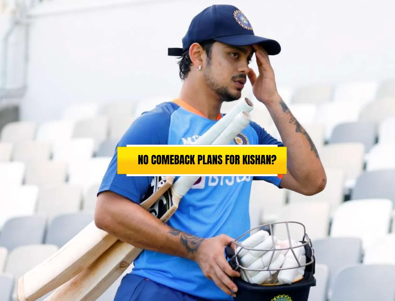 Ishan Kishan (Source: X)