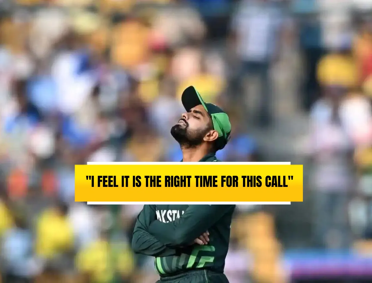 Babar Azam (Source: Twitter)