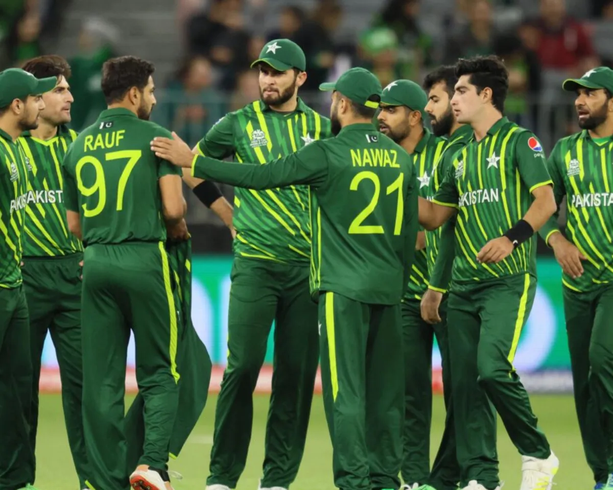 Pakistan 