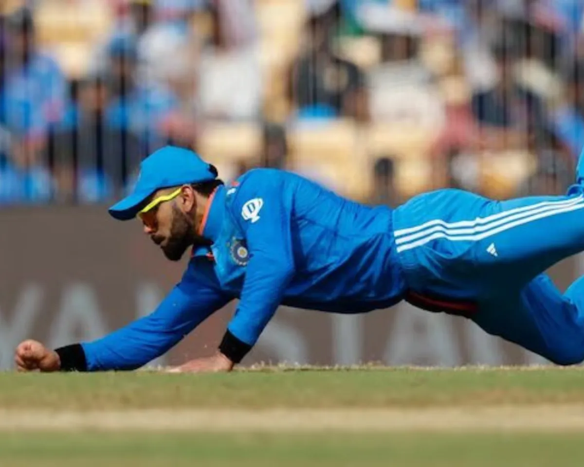 Virat Kohli (Source: Twitter)