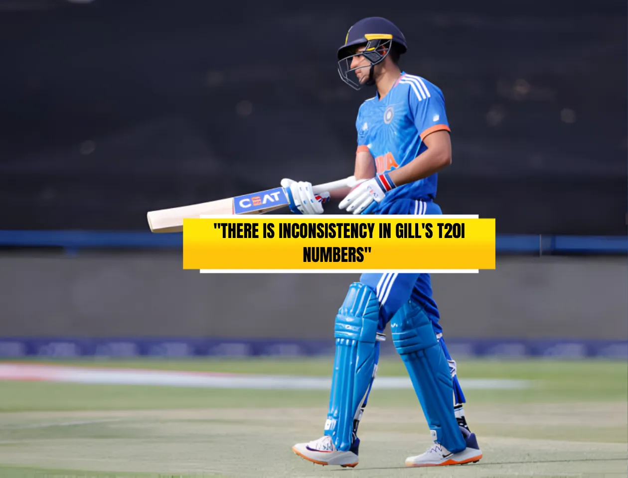 Shubman Gill 