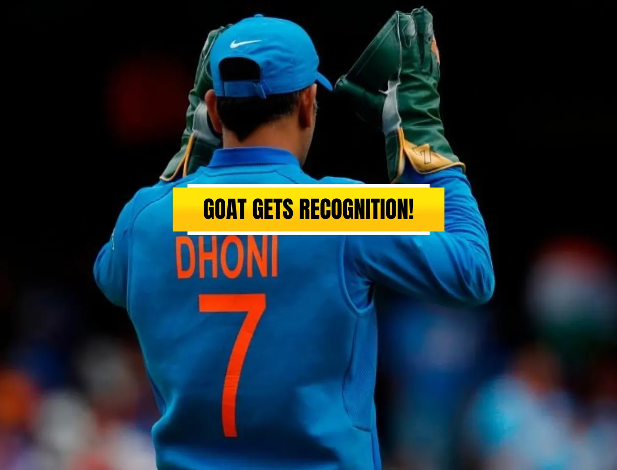 MS Dhoni 