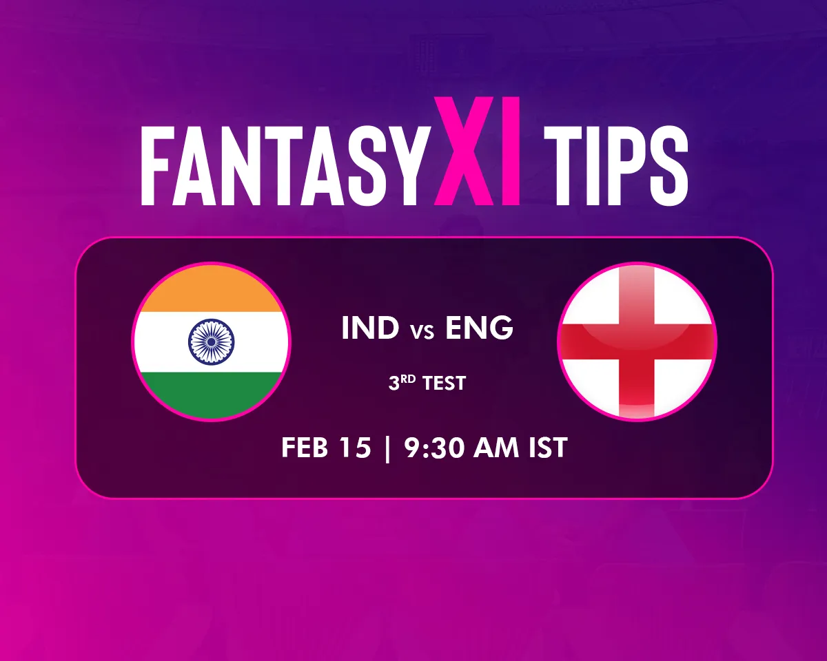 Ind vs Eng Fantasy Images