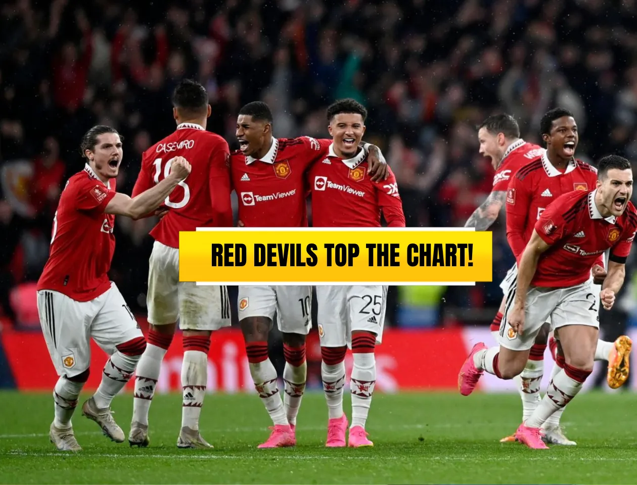 Manchester United (Source: Twitter)