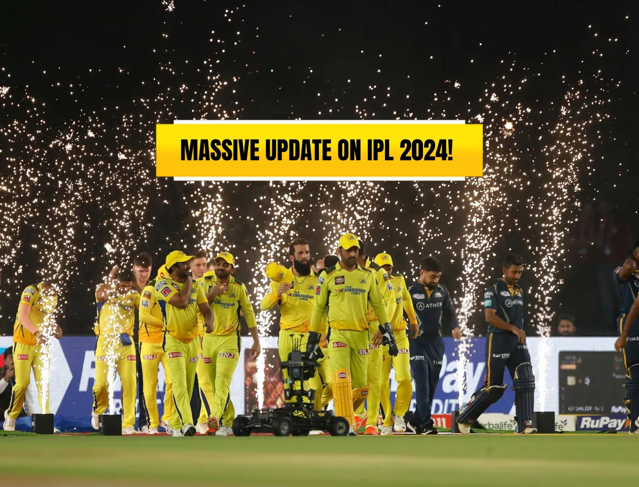 Indian Premier League 2024 