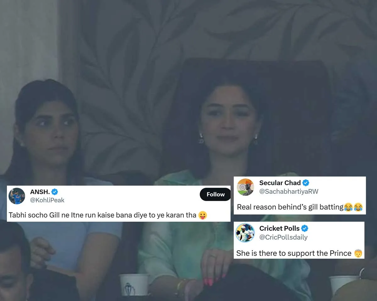 Sara Tendulkar