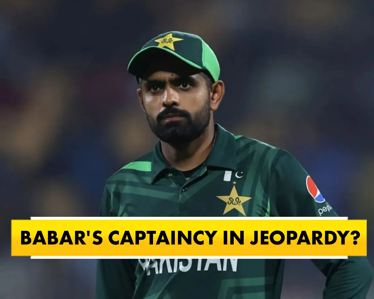 Babar Azam (Source: Twitter)